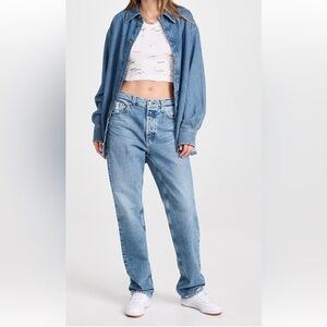 AG Ezzra Boyfriend Jeans